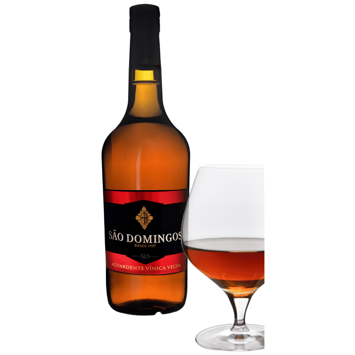 São Domingos Aguardente Velha 70 cl