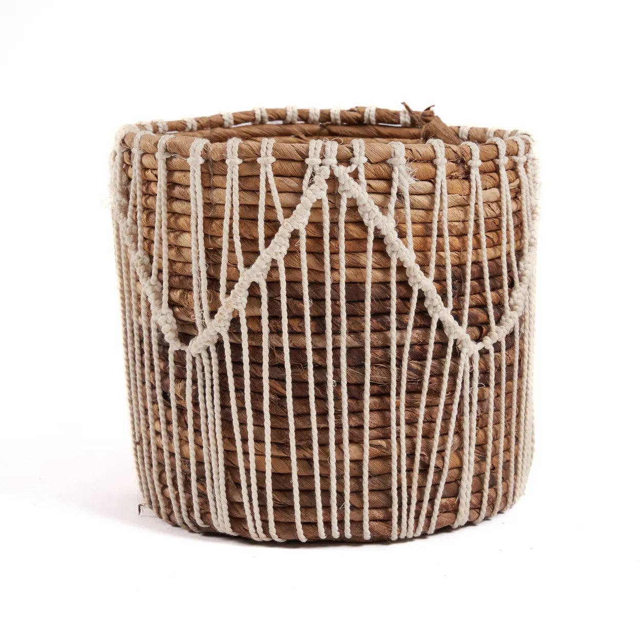 Cesto Macra-mazing - Branco Natural - Tamanho L