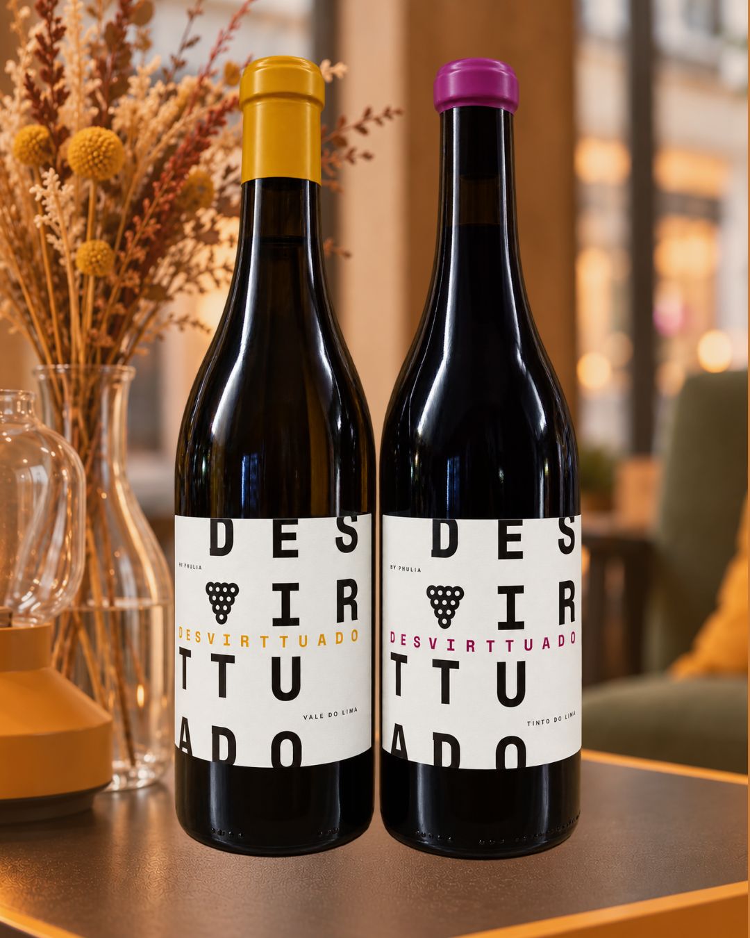 Pack Desvirtuado Vinho Verde — Loureiro & Vinhão