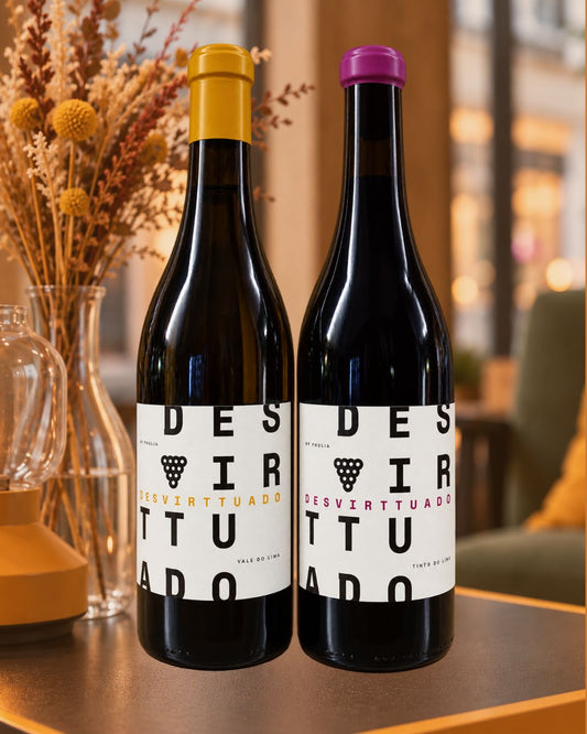 Pack Desvirtuado Vinho Verde — Loureiro & Vinhão