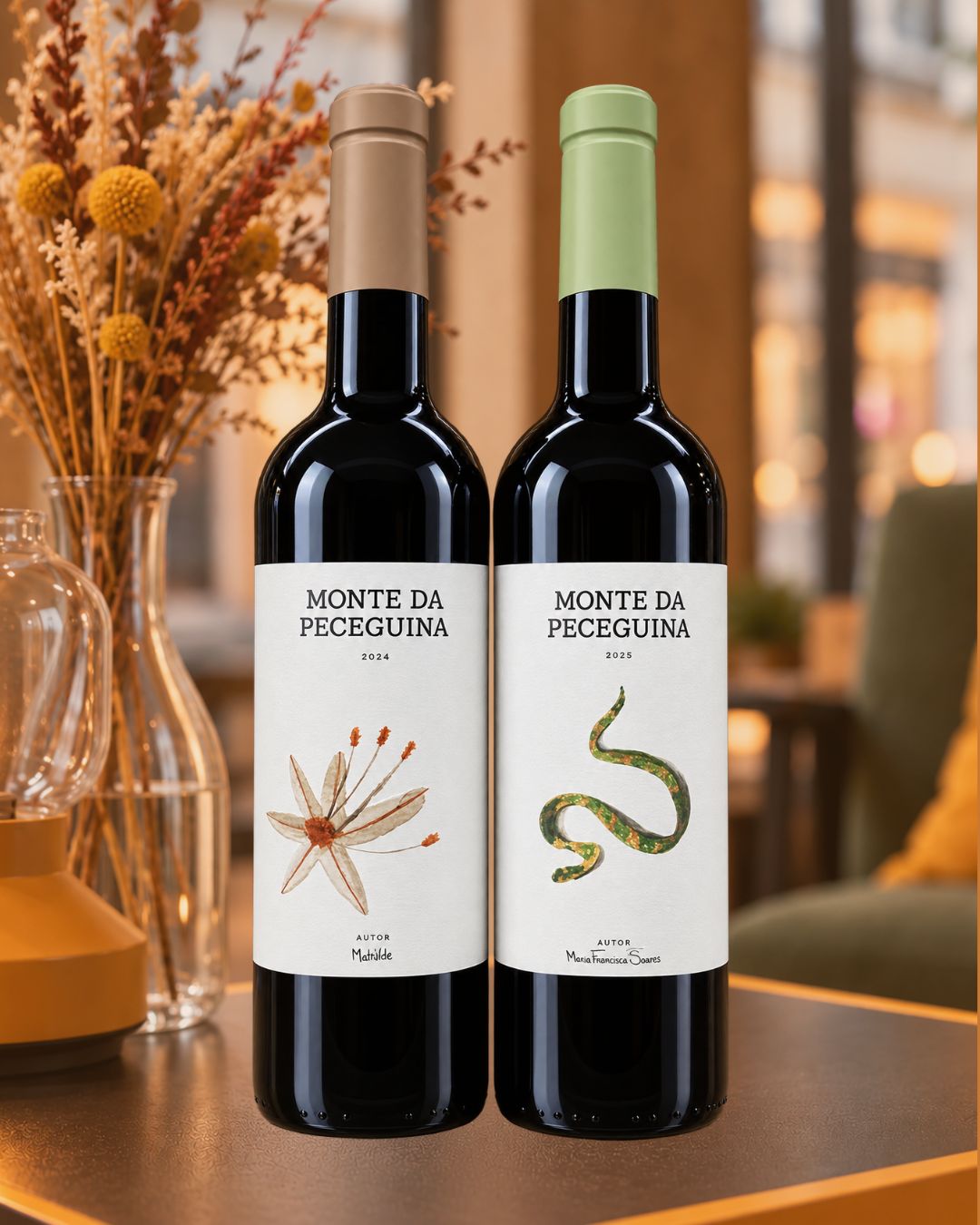 Pack Monte da Peceguina — Branco & Tinto do Alentejo