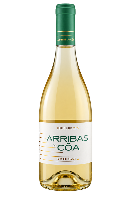 Arribas do Côa Rabigato 2022