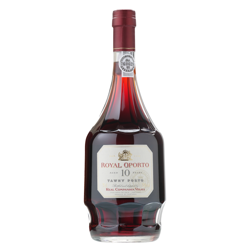Royal Oporto 10 anos
