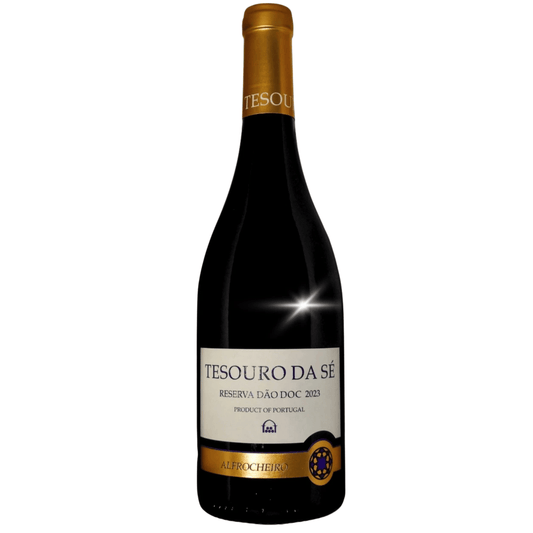 Tesouro da Sé Reserva Alfrocheiro 2023
