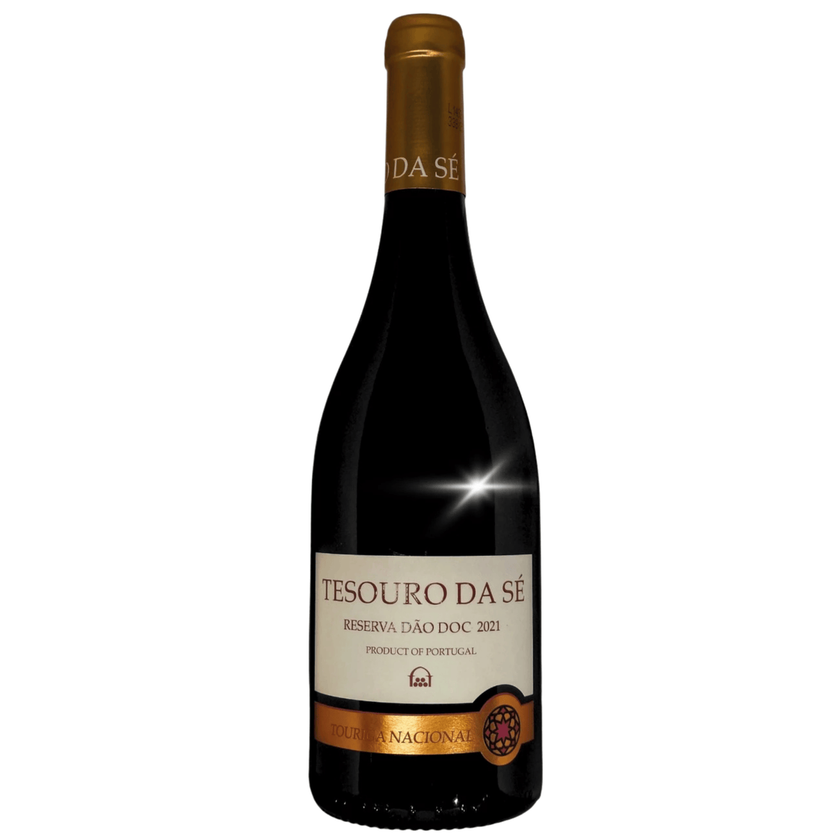 Tesouro da Sé Reserva Touriga Nacional 2021