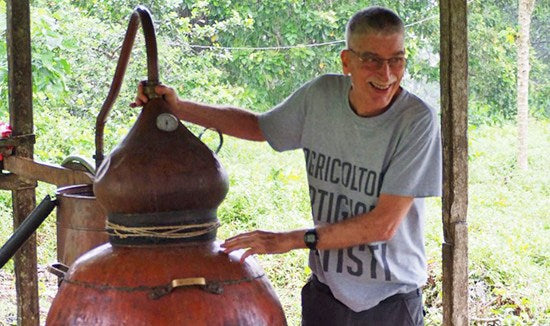 Ubric 1 c/passas de uva Cláudio Corallo