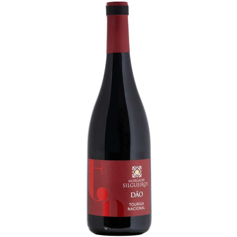 Morgado Silgueiros Touriga Nacional 2021