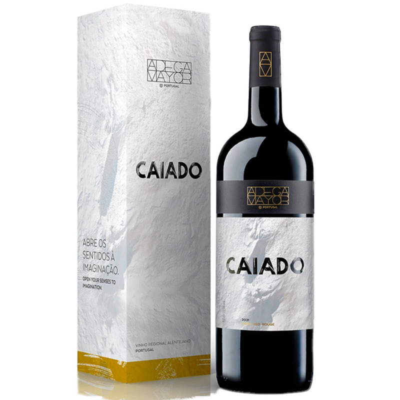 Mayor Caiado Magnum Winery