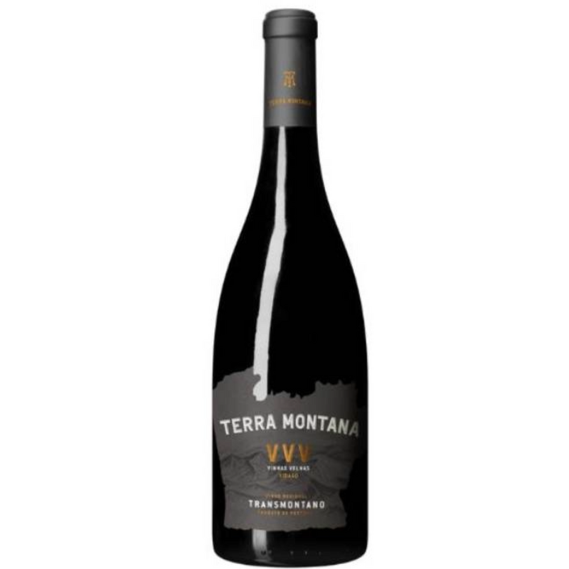 Viñas viejas de Terra Montana