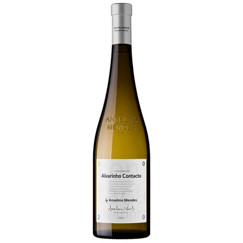 Alvarinho Contact