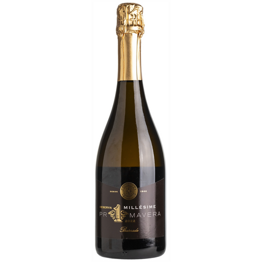 Caves Primavera Millésime Bruto Reserva 2022