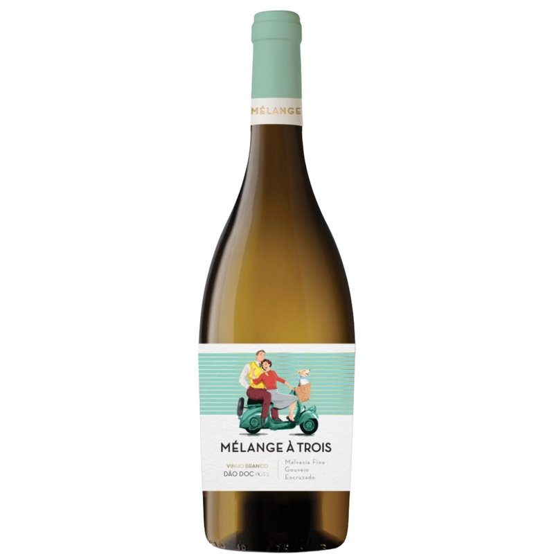 Quinta dos Carvalhais Mélange à Trois 2022