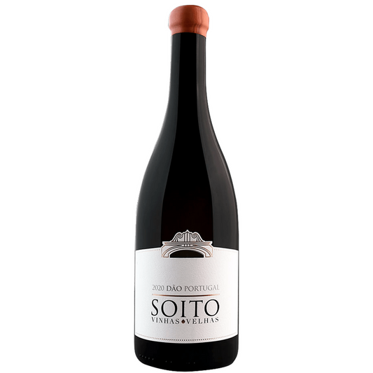 Soito Old Vines Reserve