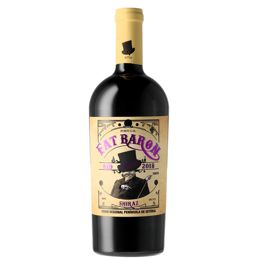 Fat Baron Shiraz 2023