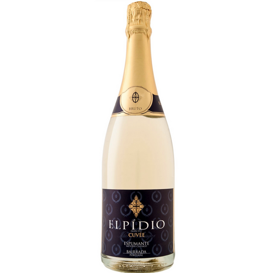 Elpídio Cuvée Bruto 2018