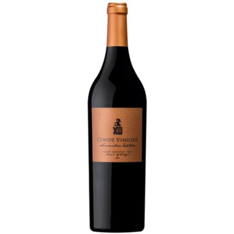 Edition Count of Vimioso Sommelier