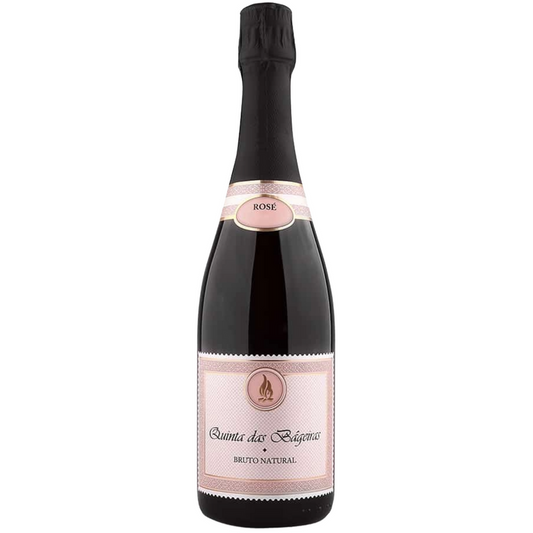 Quinta das Bágeiras Rosé Bruto Natural 2023