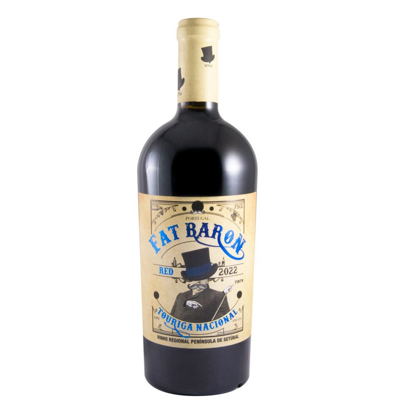 Fat Baron Touriga Nacional 2022