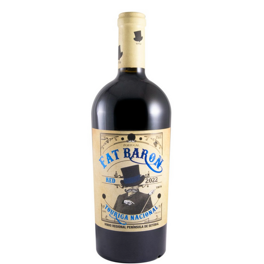 Fat Baron Touriga Nacional 2022