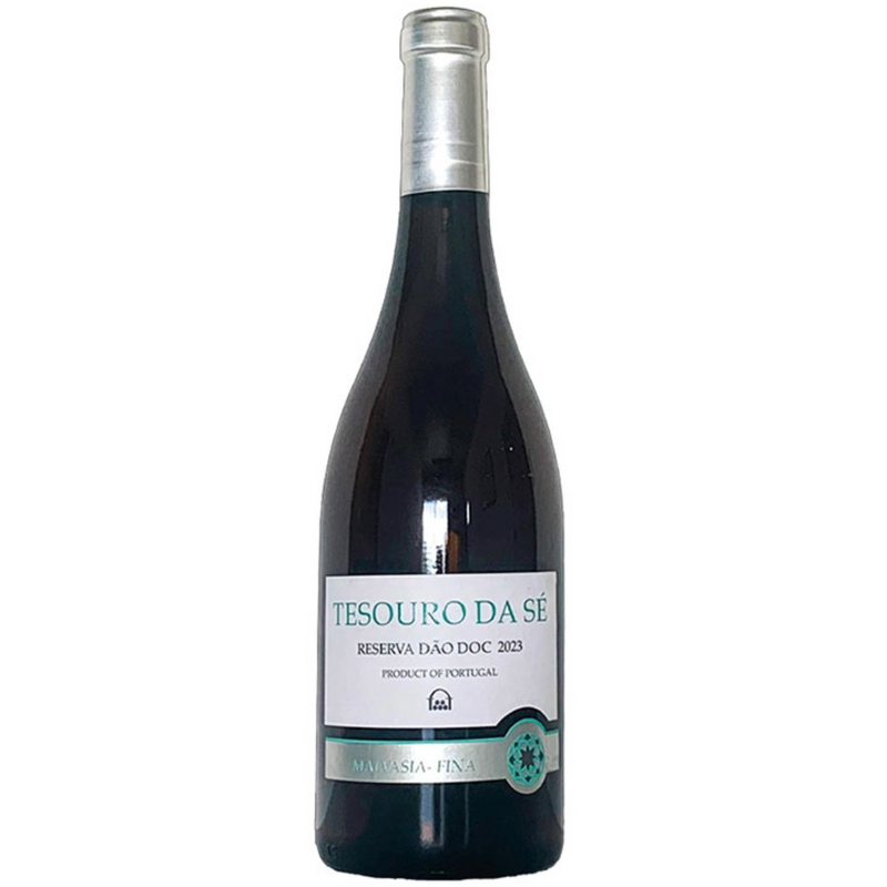 Tesouro da Sé Malvasia Fina Reserva 2023