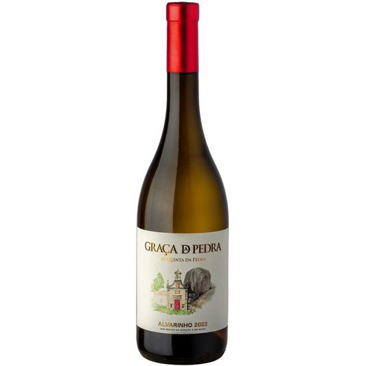 Graça da Pedra Alvarinho