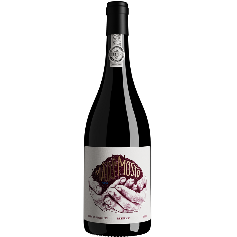 Mãos de Mosto Reserva