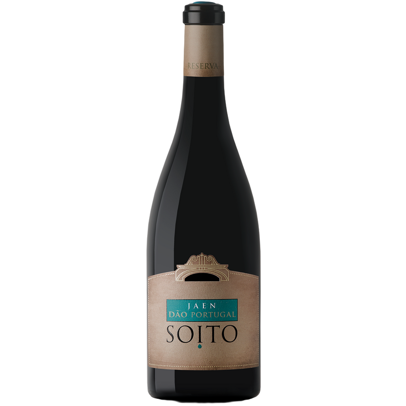 Soito Jaen Reserva 2017