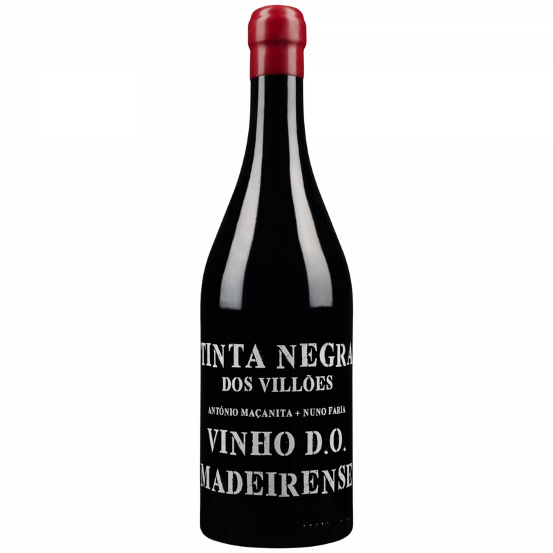 Tinta negra de los villanos