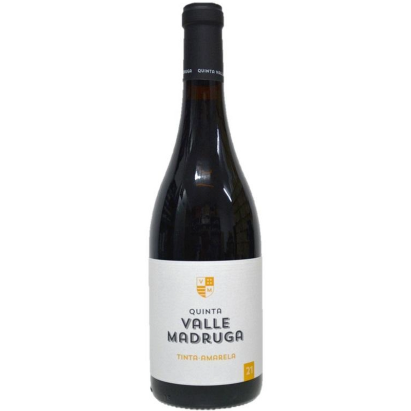 Valle Madruga Yellow Ink