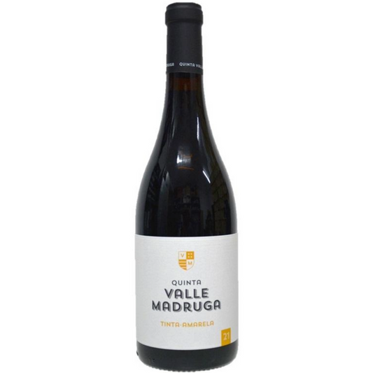 Valle Madruga Tinta Amarela