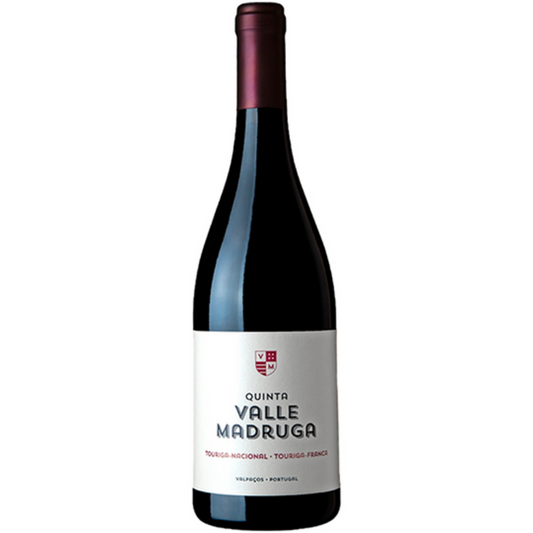 Valle Madruga Touriga Nacional e Touriga Franca 2023
