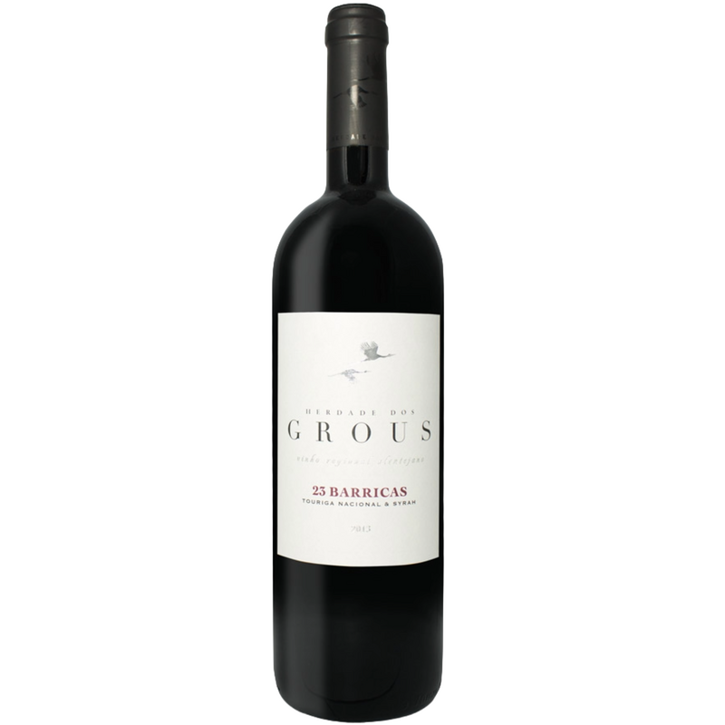 Herdade dos Grous 23 Barricas 2023