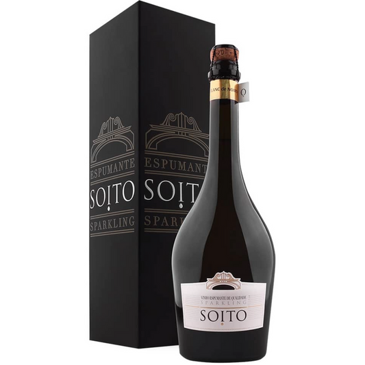 Soito Blanc de Noir 2019