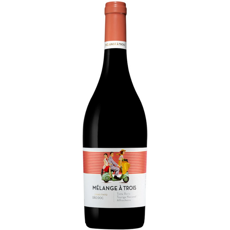Quinta dos Carvalhais Mélange à Trois 2022