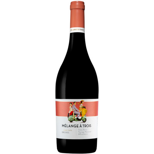 Quinta dos Carvalhais Mélange à Trois 2022