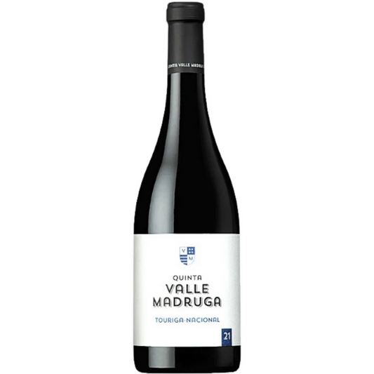 Valle Madruga Touriga Nacional 2023