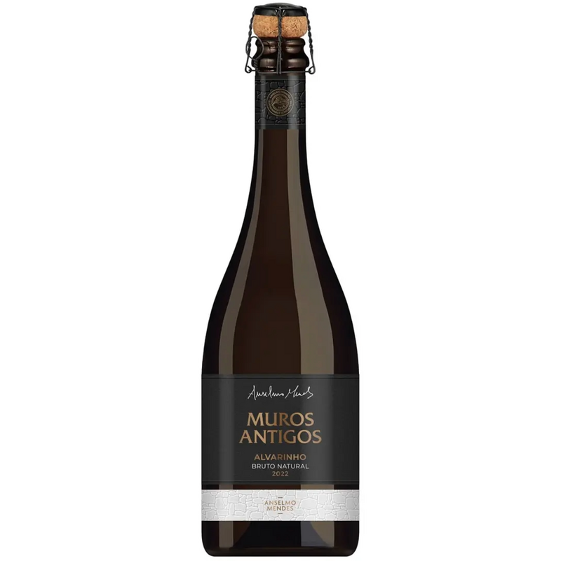 Muros Antigos Alvarinho Bruto Natural 2022